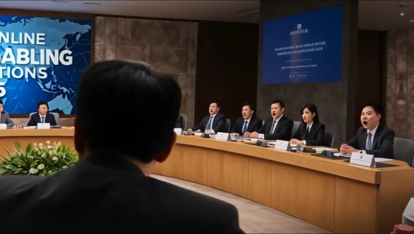 글로벌 온라인 도박 규제, 2025년 전망 강화